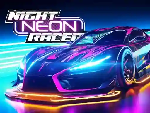 遊戲Neon City Racers在線