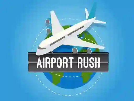 遊戲Airport Rush在線
