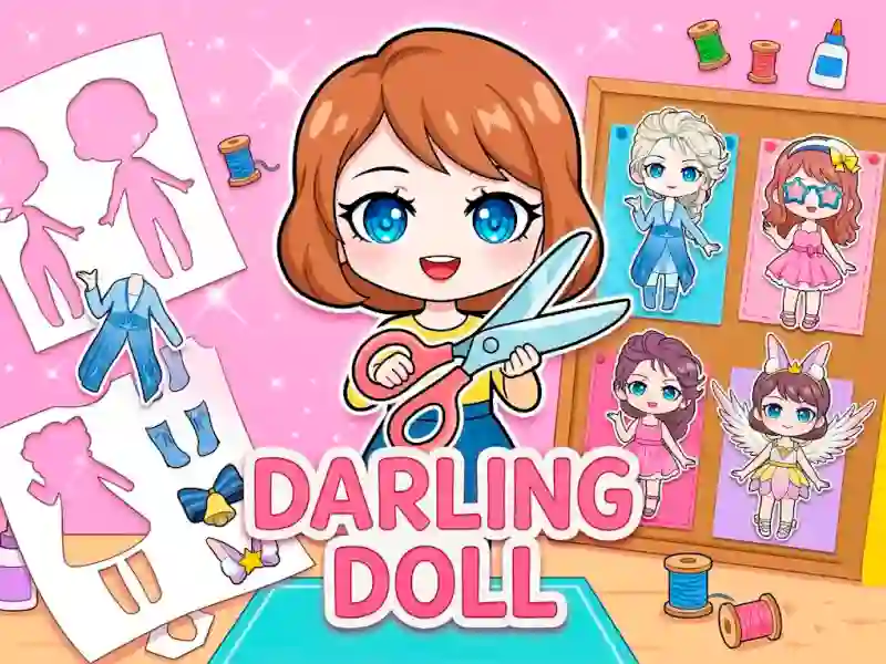 遊戲Darling Doll在線