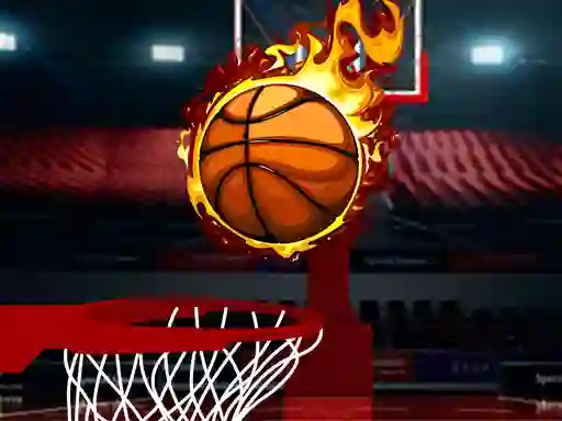 遊戲Basketball Fever在線