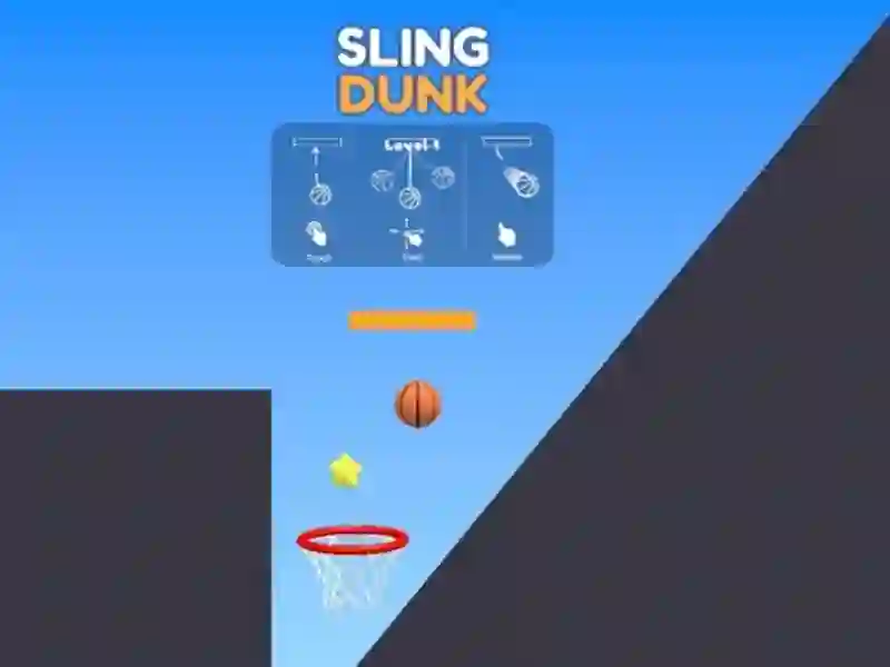 遊戲Sling Dunk在線