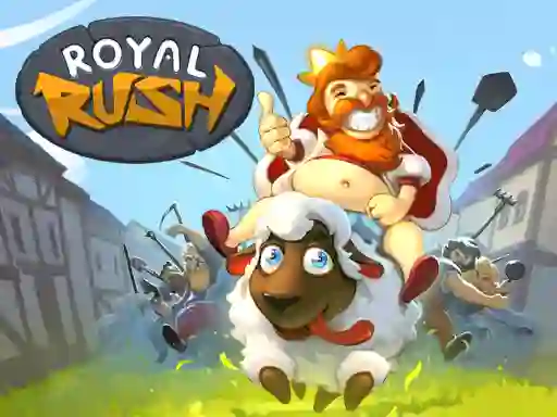 遊戲Royal Rush在線