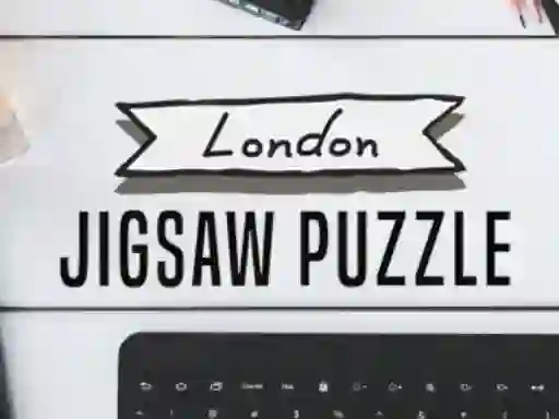 遊戲London Jigsaw Puzzle在線
