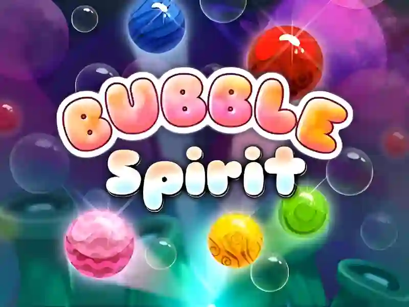 遊戲Bubble Spirit在線