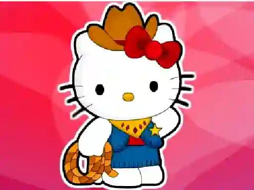 遊戲Hello Kitty Memory Challenge在線