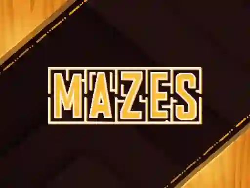 遊戲Mazes在線