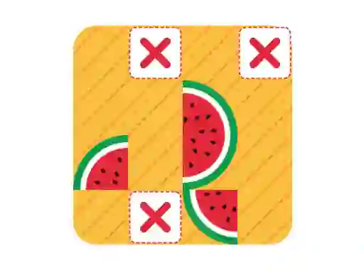 遊戲Watermelon: Unlimited Puzzle在線