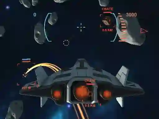 遊戲Space Combat在線