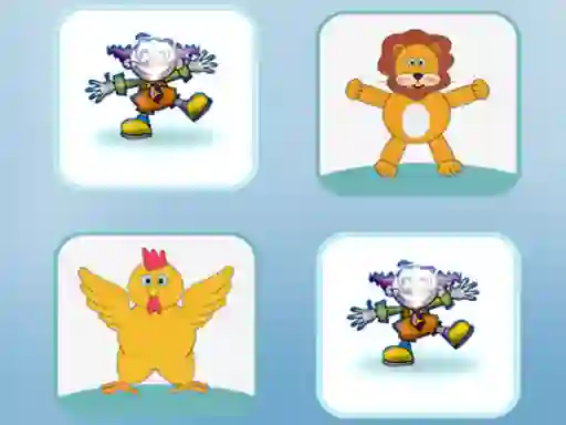 遊戲Happy Animals在線