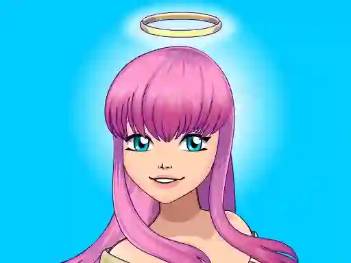 遊戲Angel or Demon Avatar Maker在線