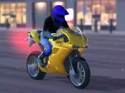遊戲Extreme Motorcycle Simulator在線