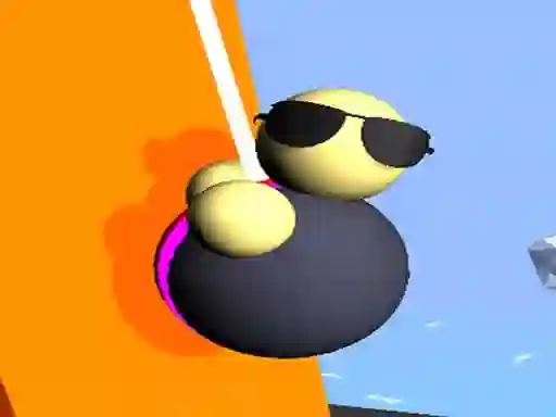 遊戲Wobble Rope 3D在線