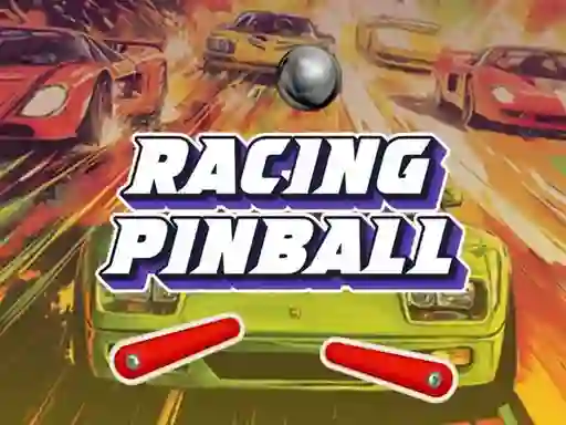 遊戲Racing Pinball在線