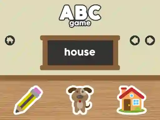 遊戲ABC Game在線