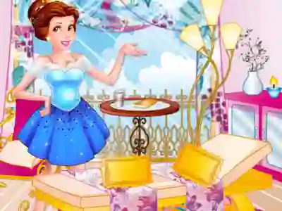 遊戲Princess Spa Day在線