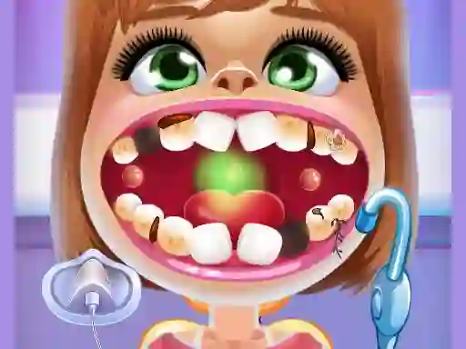遊戲My Dentist在線