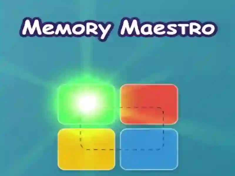 遊戲Memory Maestro在線