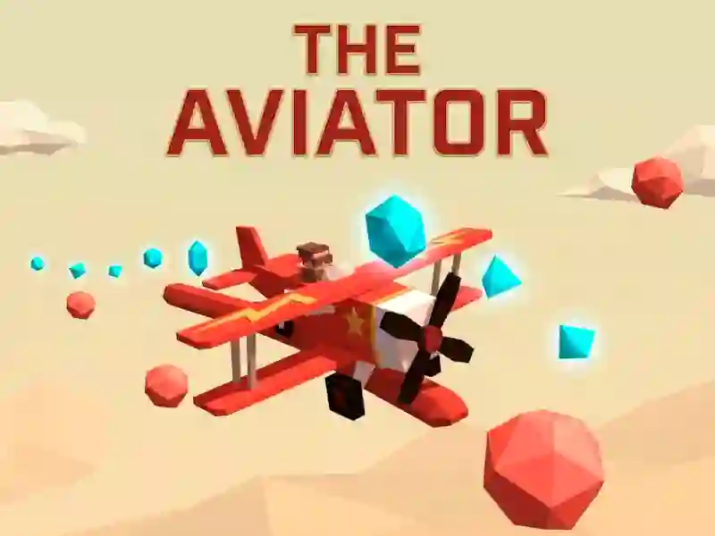 遊戲The aviator在線