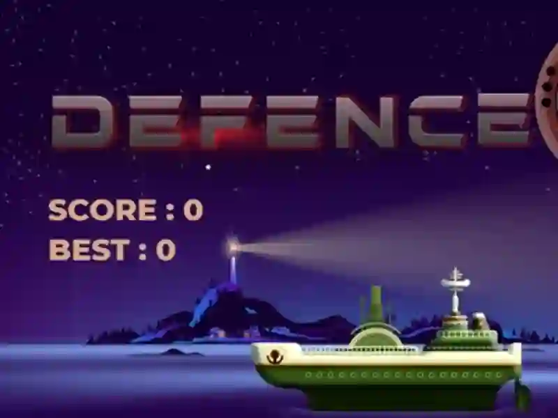 遊戲Defence在線
