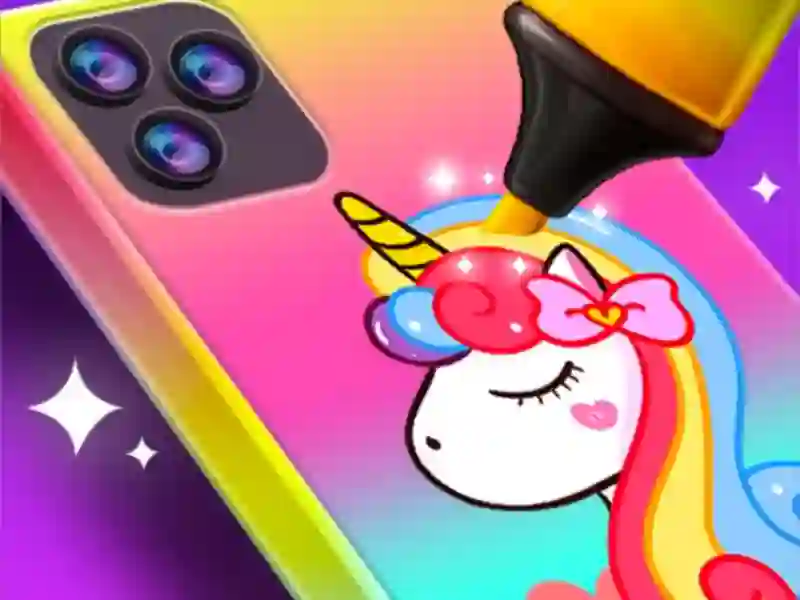 遊戲Phone Case DIY 4在線