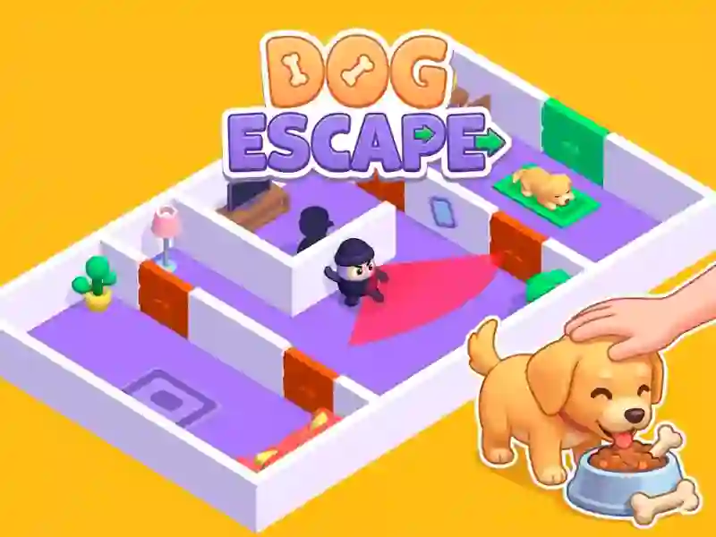 遊戲Dog Escape在線