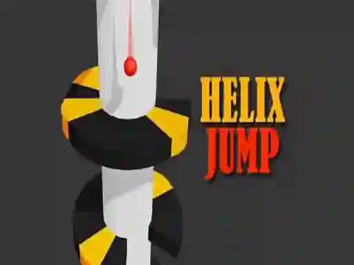 遊戲Helix Jump在線