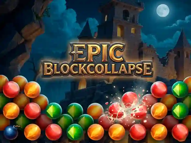 遊戲Epic BlockCollapse在線