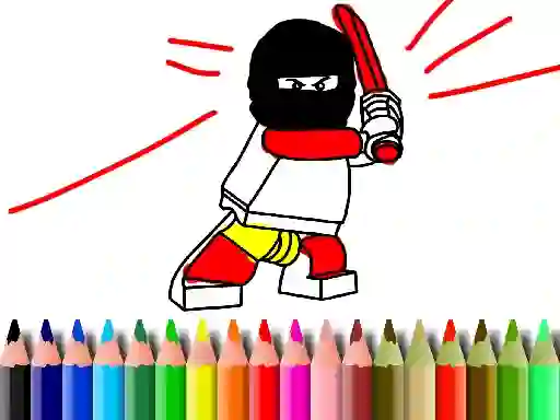 遊戲Back To School: Hero Coloring Book在線