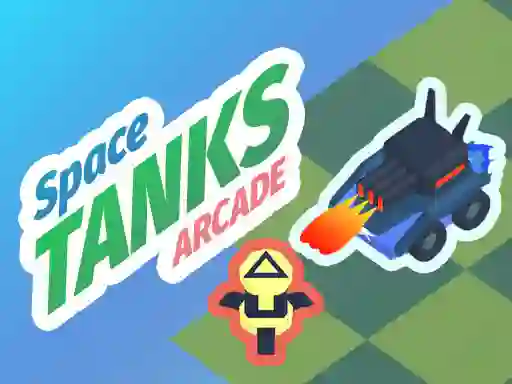 遊戲Space Tanks: Arcade在線