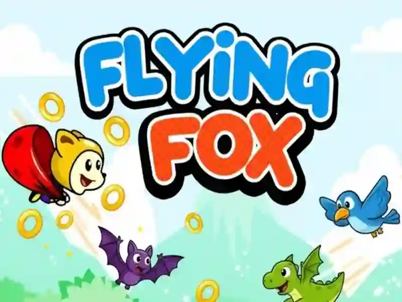 遊戲Flying Fox在線