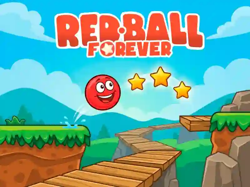 遊戲Red Ball Forever在線