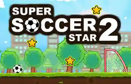 遊戲Super Soccer Stars 2在線
