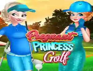 遊戲Pregnant Princess Golfs在線