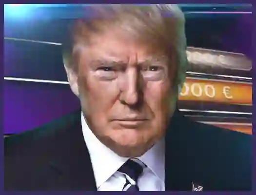 遊戲Millionaire With Trump在線