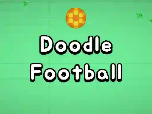 遊戲Doodle Football在線