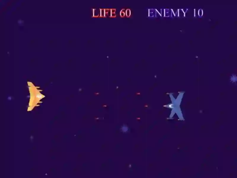 遊戲Jet Attack在線