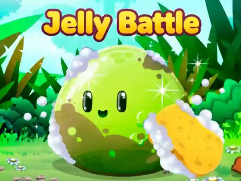 遊戲Jelly Battle在線