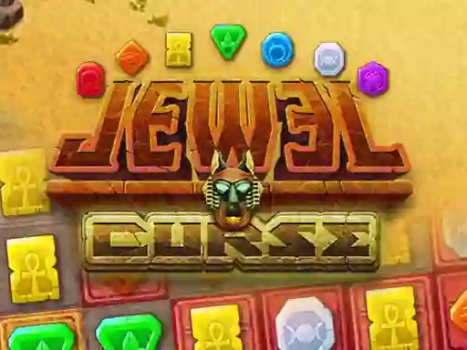 遊戲Jewel Curse在線
