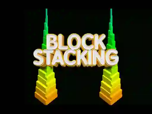 遊戲Block Stacking在線