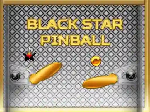 遊戲Black Star Pinball在線