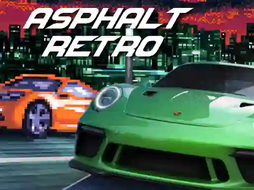 遊戲Asphalt Retro在線