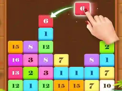 遊戲Numbers Merge在線