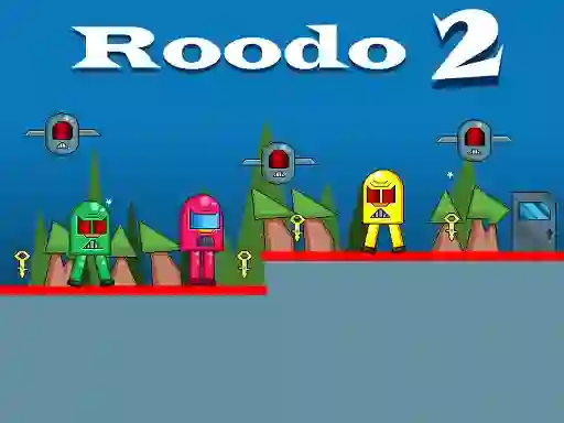 遊戲Roodo 2在線