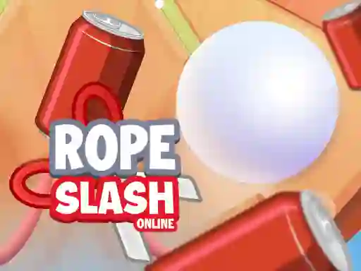 遊戲Rope Slash Online在線