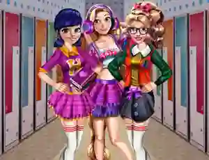 遊戲College fun在線