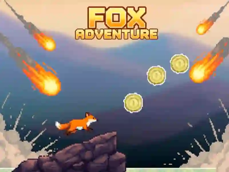 遊戲Fox Adventure在線
