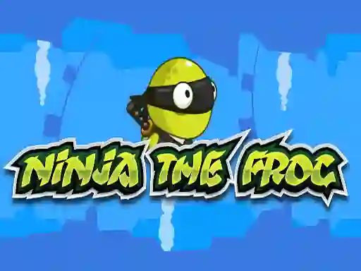 遊戲Ninja the Frog在線