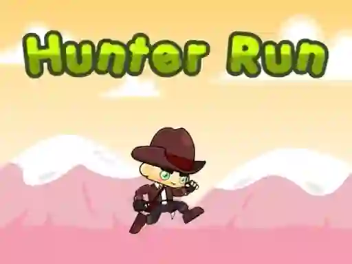 遊戲Hunter Run在線