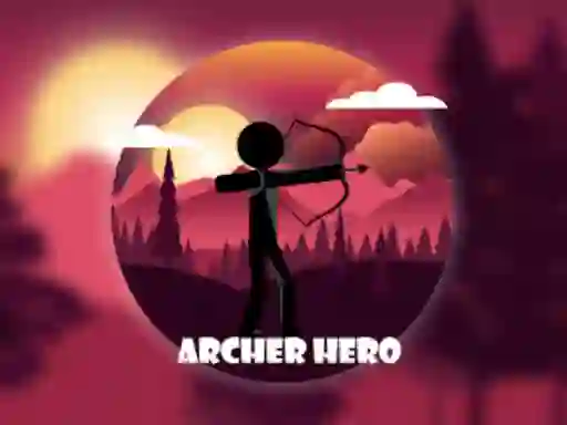 遊戲Archer Hero在線