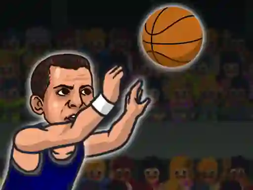遊戲Basketball Swooshes在線